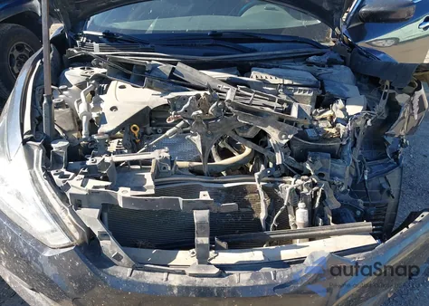 2018 Nissan Altima 2.5 S from USA, damaged, VIN 1N4AL3AP6JC475795